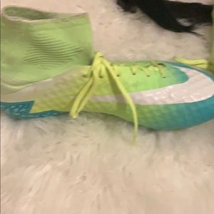 Nike Shoes - Nike hypervenom cleats Nike Shoes - Nike hypervenom cleats